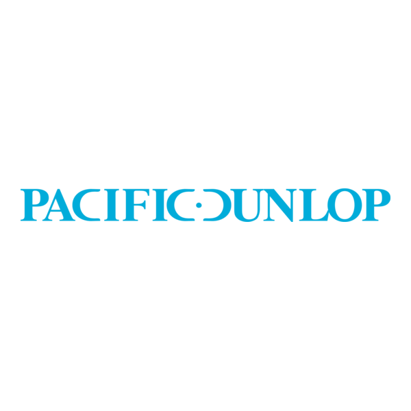 Pacific Dunlop Logo PNG Vector