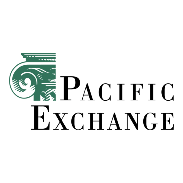 Pacific Exchange Logo PNG Vector
