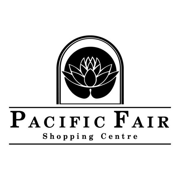 Pacific Fair Logo PNG Vector