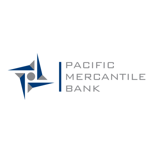 Pacific Mercantile Bank Logo PNG Vector