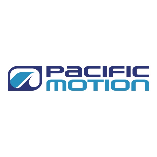 Pacific Motion Logo PNG Vector