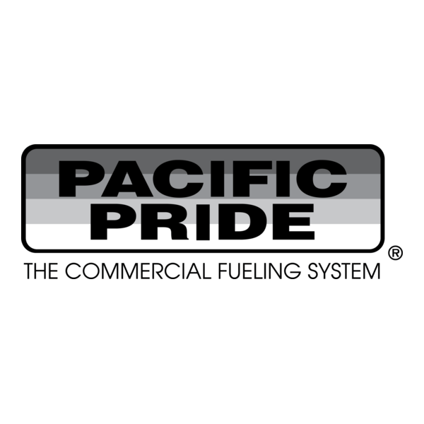 Pacific Pride Logo PNG Vector