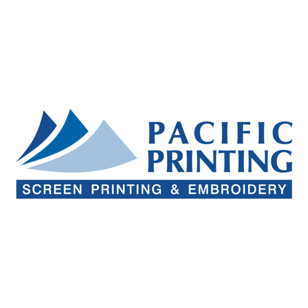 Pacific Printing Company Logo PNG Vector
