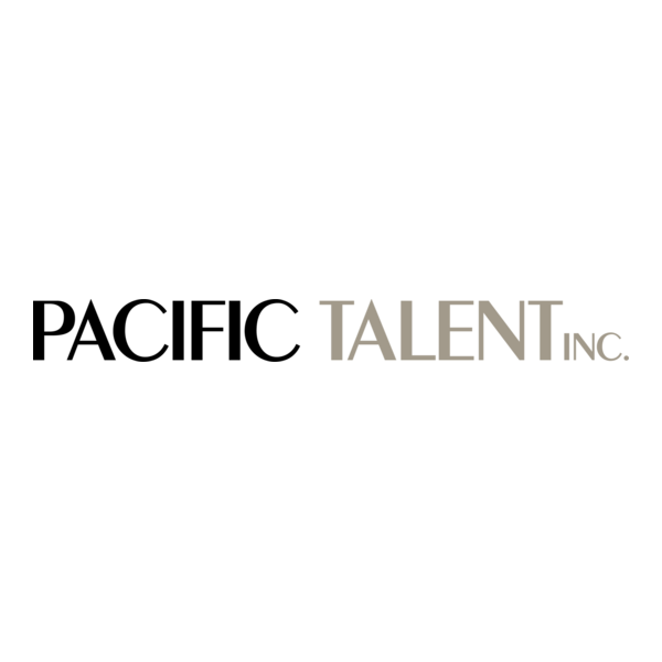 Pacific Talent Logo PNG Vector