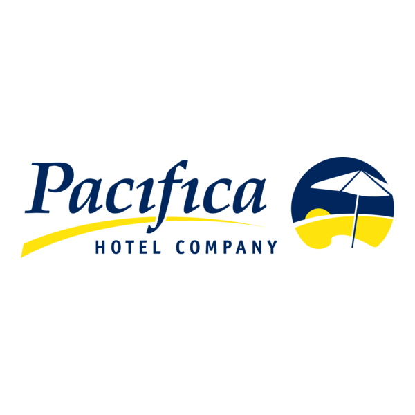 Pacifica Hotel Company Logo PNG Vector