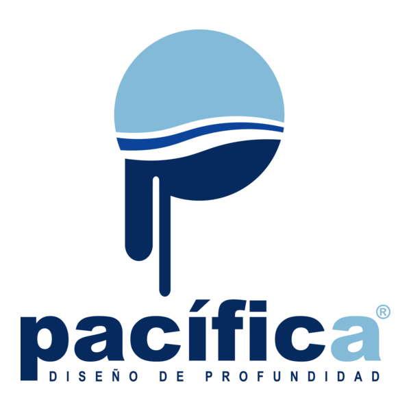 PACIFICA Logo PNG Vector