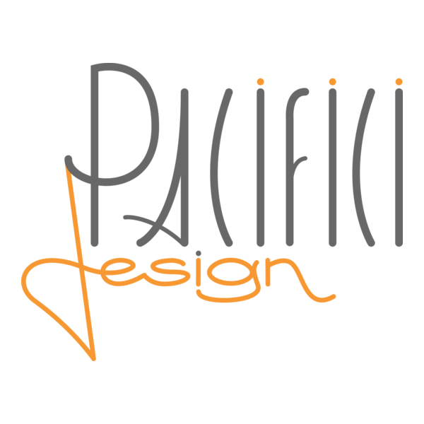 PACIFICI design 4 print & digital media Logo PNG Vector