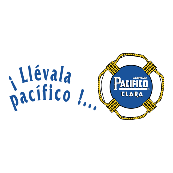 Pacifico Clara Logo PNG Vector