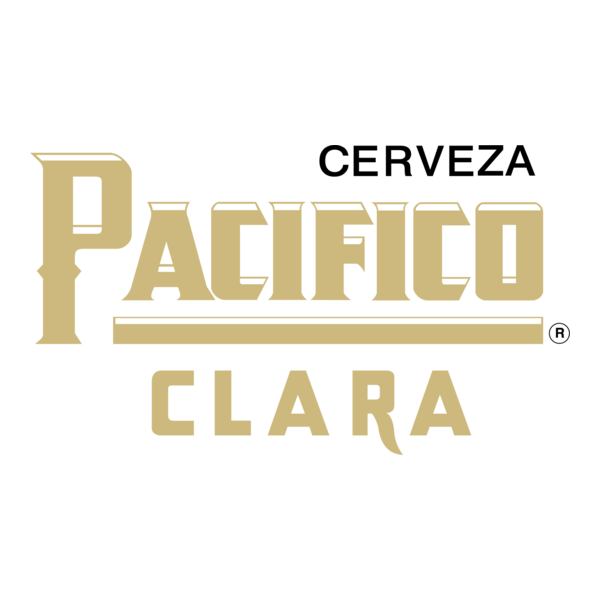 Pacifico Clara Logo PNG Vector
