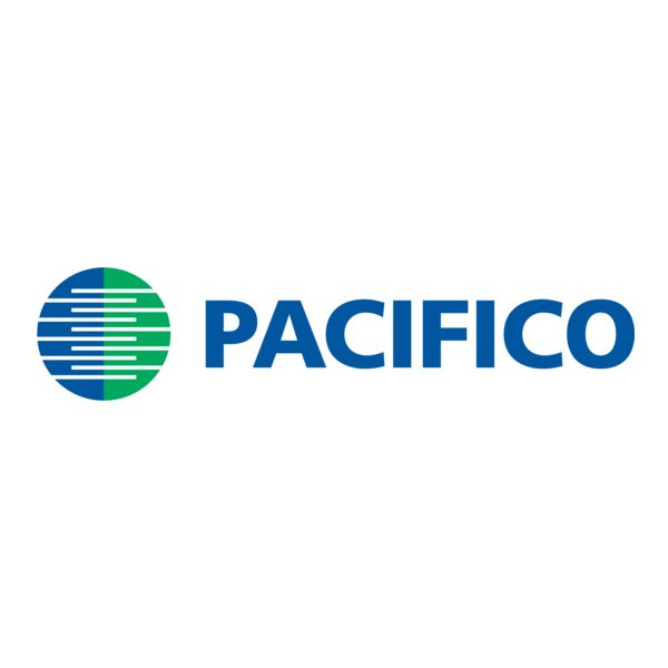 Pacifico Seguros Logo PNG Vector