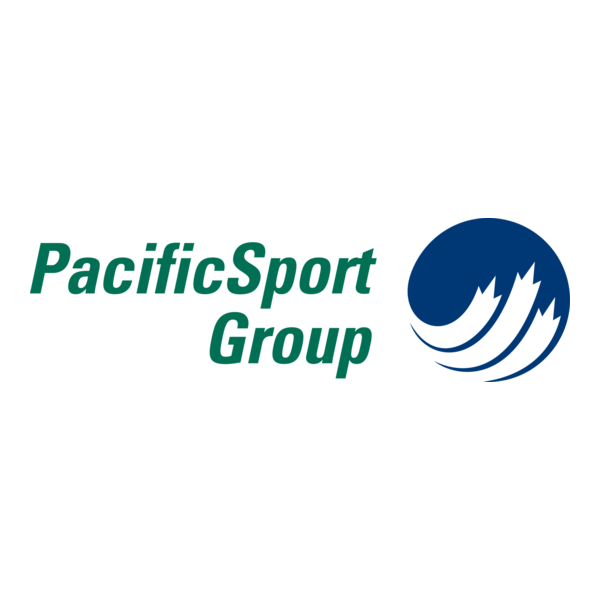 PacificSport Group Logo PNG Vector