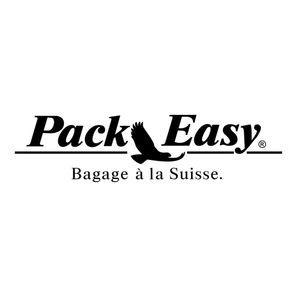Pack Easy Logo PNG Vector