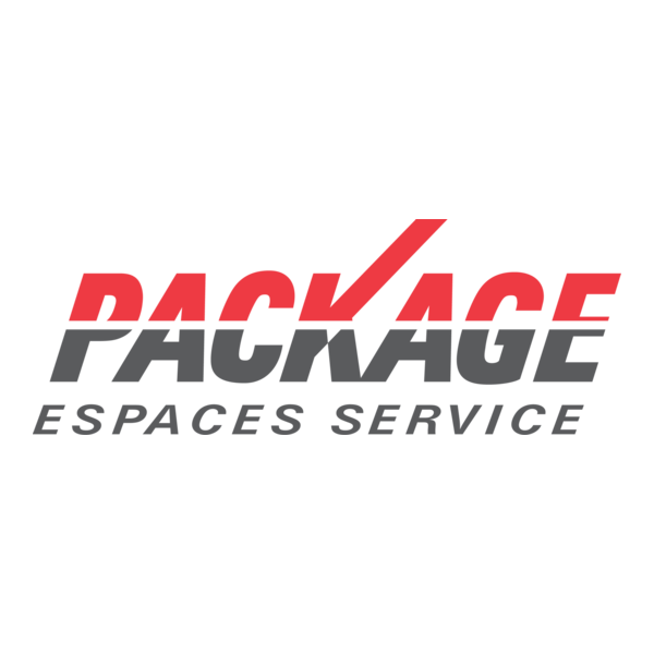 Package Logo PNG Vector