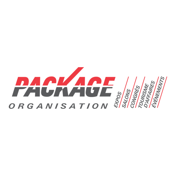 Package Logo PNG Vector