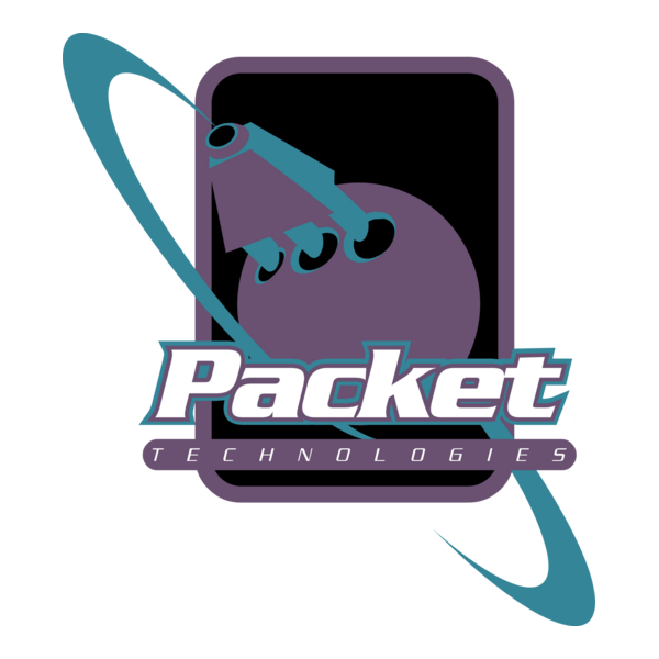 Packet Technologies Logo PNG Vector