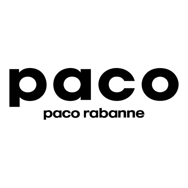 Paco Logo PNG Vector