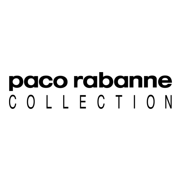 Paco Rabanne Collection Logo PNG Vector