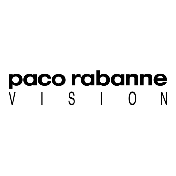 Paco Rabanne Vision Logo PNG Vector