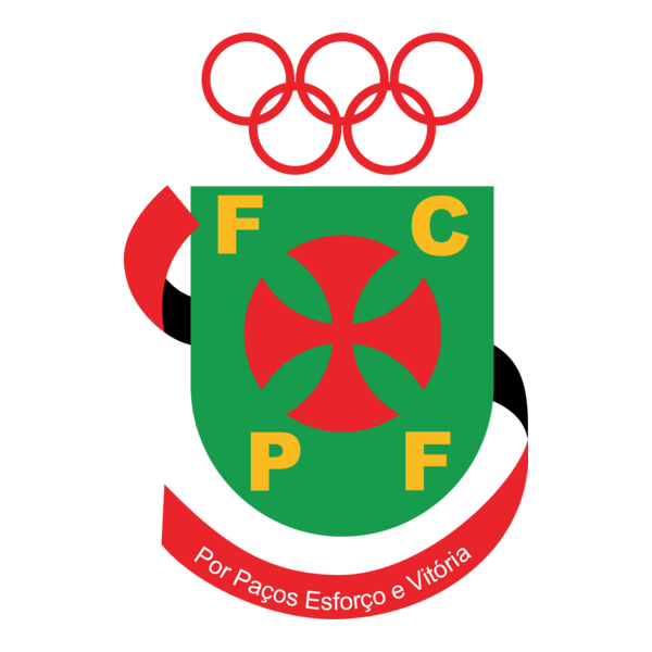 Pacos de Ferreira FC Logo PNG Vector