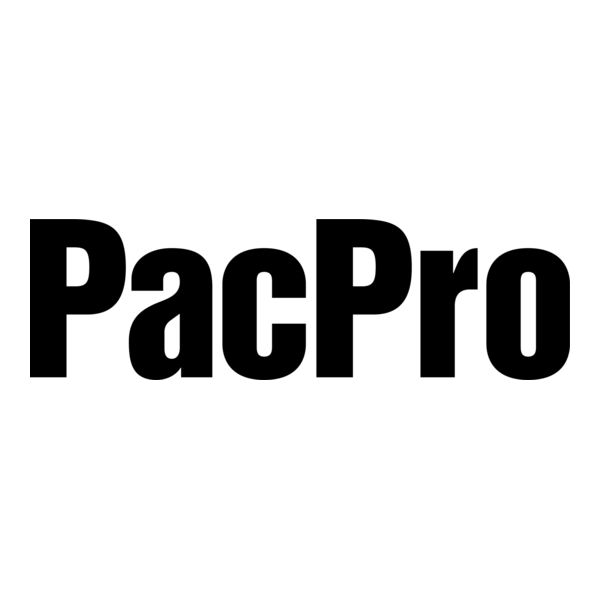 PacPro Logo PNG Vector