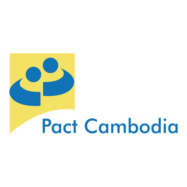 Pact Cambodi Logo PNG Vector