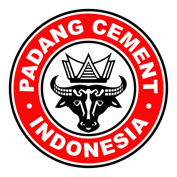Padang Cement Logo PNG Vector