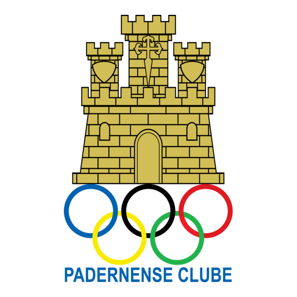 Padernense Clube Logo PNG Vector