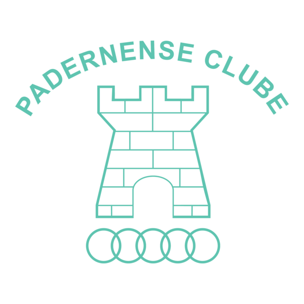 Padernense Clube_old Logo PNG Vector