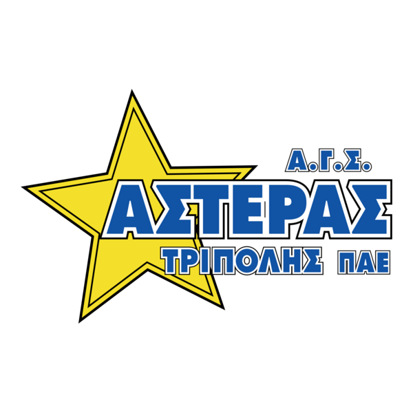 PAE Asteras Tripolis Logo PNG Vector