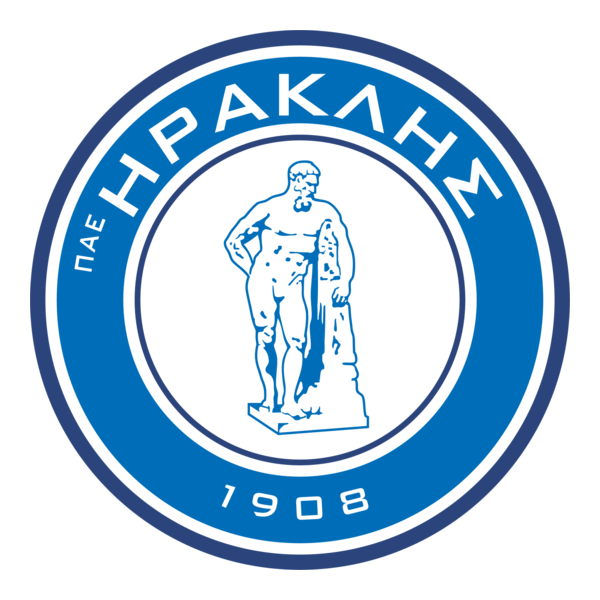 PAE Iraklis Logo PNG Vector