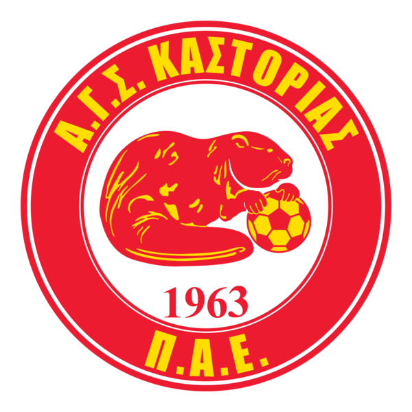PAE Kastoria Logo PNG Vector