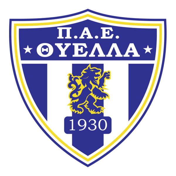 PAE Thyella Patron Logo PNG Vector