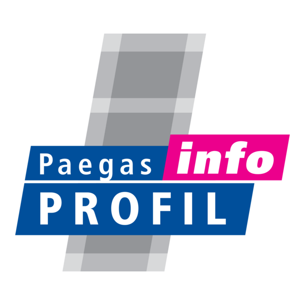 Paegas Info Profil Logo PNG Vector