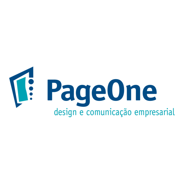 PageOne Logo PNG Vector