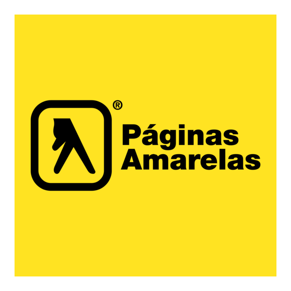 Paginas Amarelas Logo PNG Vector