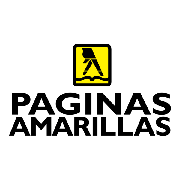 Paginas Amarillas Caveguias Logo PNG Vector