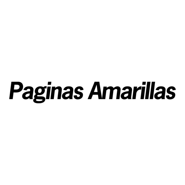 paginas amarillas Logo PNG Vector