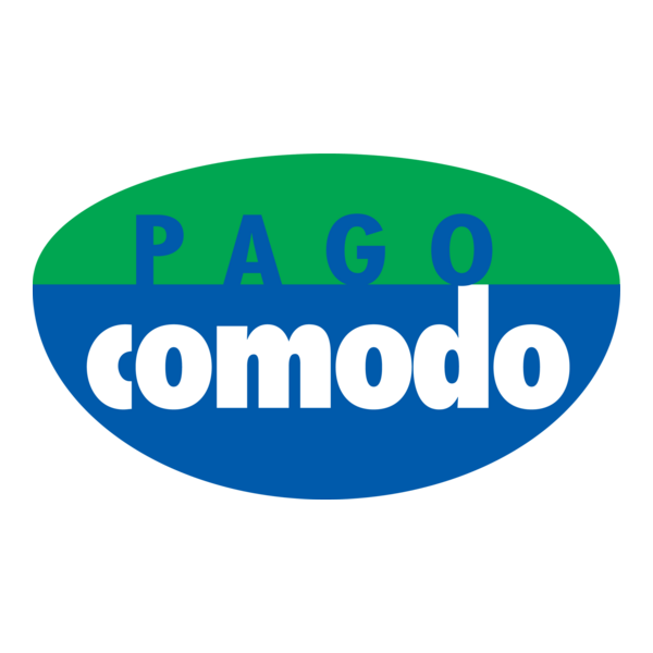 Pago Comodo Logo PNG Vector