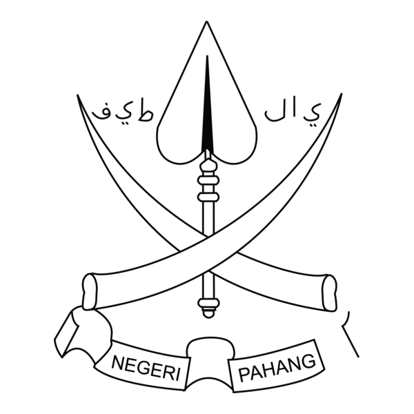 pahang crest Logo PNG Vector