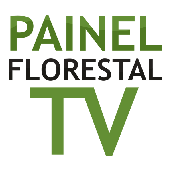 Painel Florestal TV Logo PNG Vector