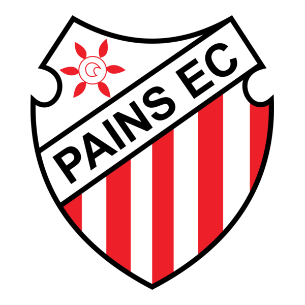 Pains Esporte Clube de Pains-MG Logo PNG Vector