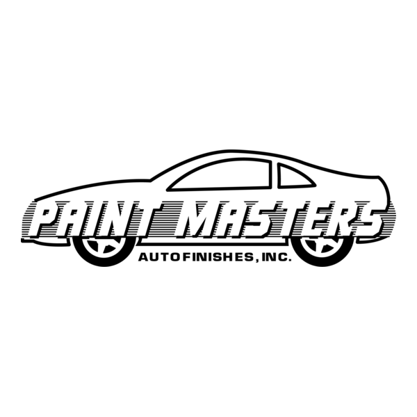 Paint Masters Logo PNG Vector