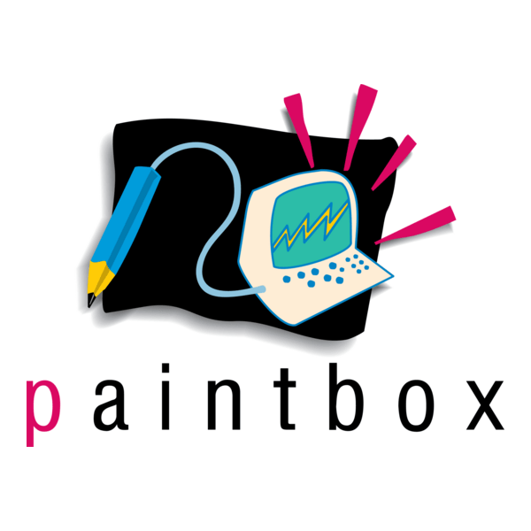Paintbox Logo PNG Vector