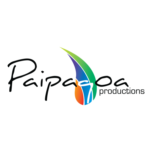 Paipaqoa Productions Logo PNG Vector