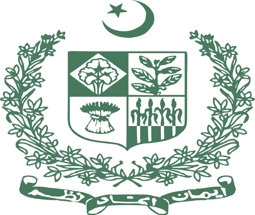 Pakistan Government Logo PNG Vector