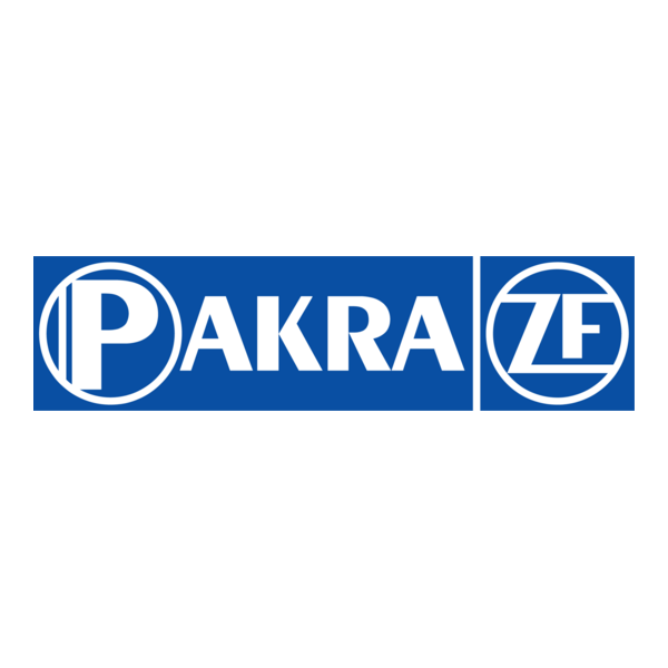 Pakra ZF Logo PNG Vector