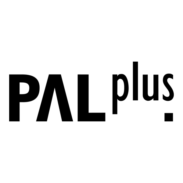 PAL plus Logo PNG Vector