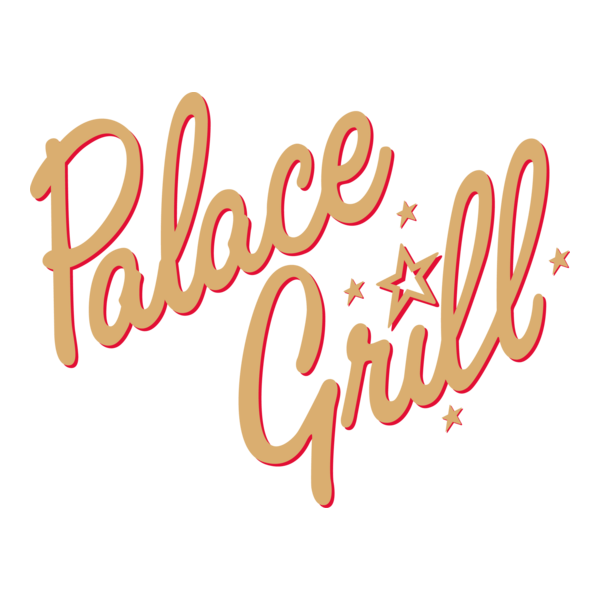 Palace Grill Logo PNG Vector