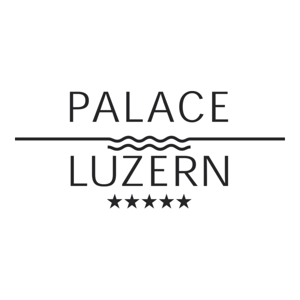 Palace Luzern Logo PNG Vector