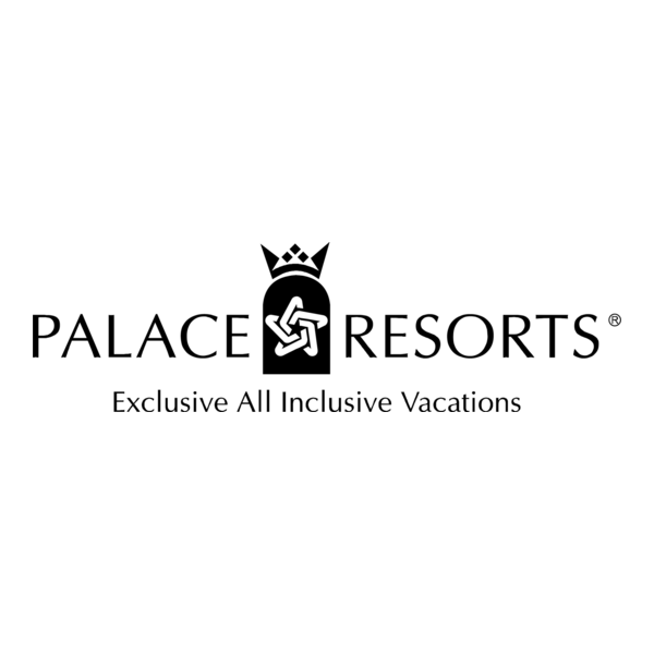 Palace Resorts Logo PNG Vector